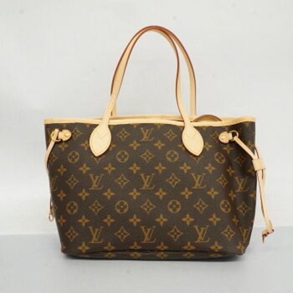Louis Vuitton Monogram Neverfull PM Tote Bag - Picture 8 of 8